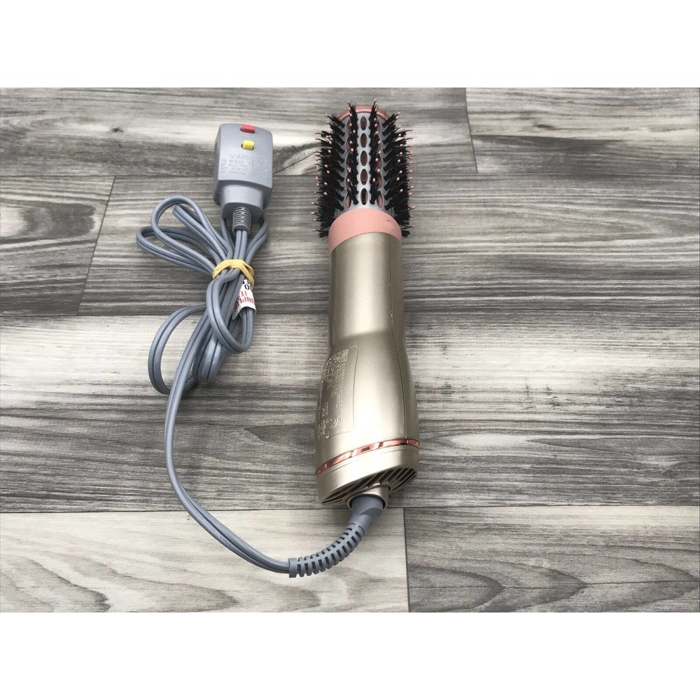 lInfinitiPro by Conair Frizz Free 1 1/2 in. Hot Air Brush A6 - Picture 6 of 6